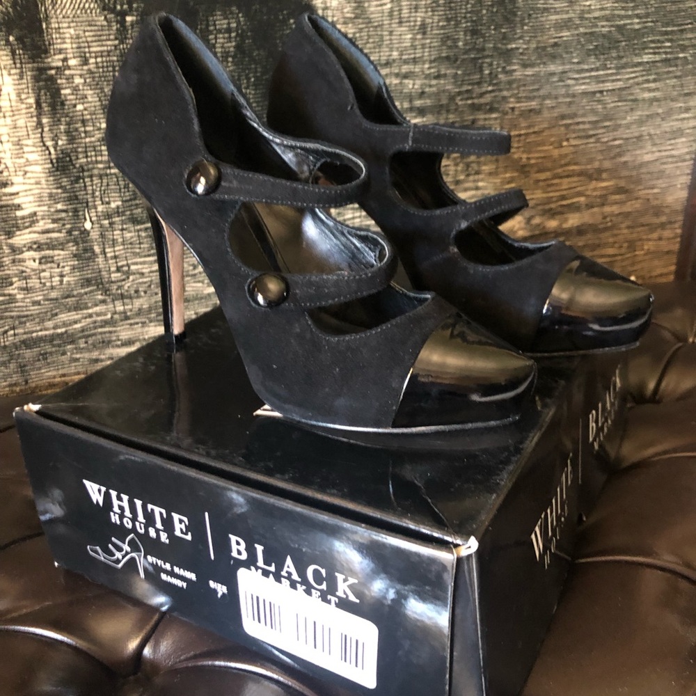 Whitehouse Blackmarket- Shoes Size 7